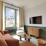 Paris Home Collection Serviced Apartments In Opera - Rue Saint-Lazare