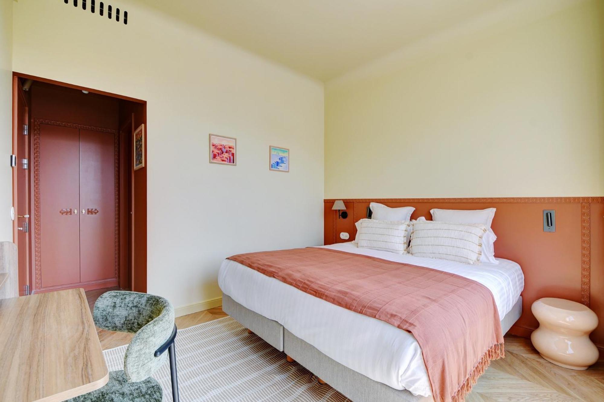 Apartment Collection Serviced In Opera - Rue Saint-lazare *