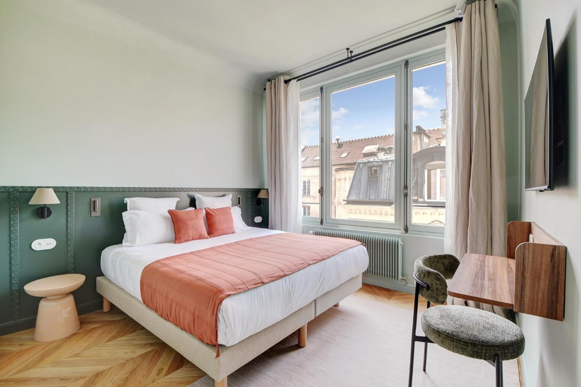 Apartment Collection Serviced In Opera - Rue Saint-lazare Paris