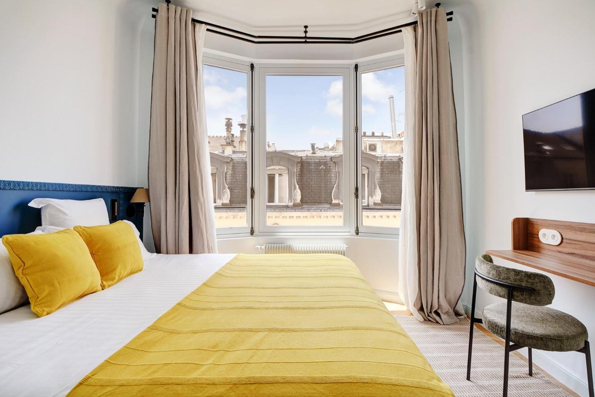 Collection Serviced In Opera - Rue Saint-lazare Apartment *