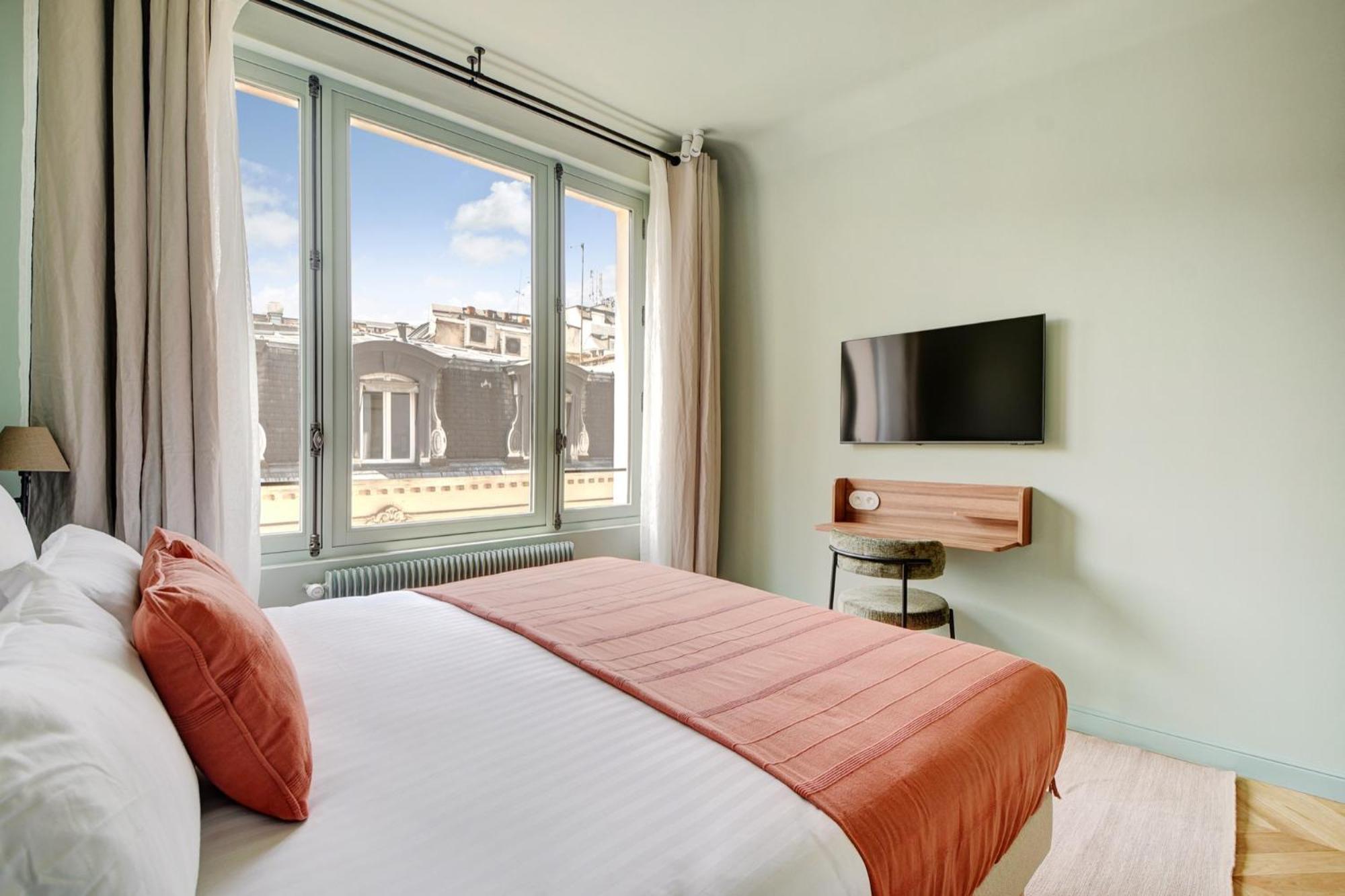 Apartment Collection Serviced In Opera - Rue Saint-lazare *